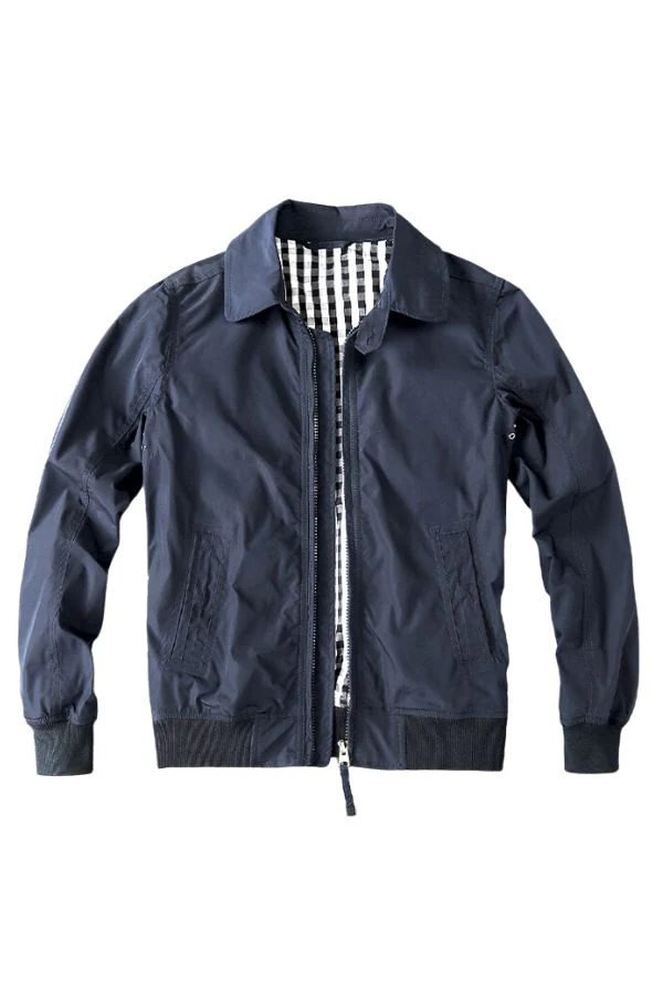 American Retro Core Golf Jacket - Image 11