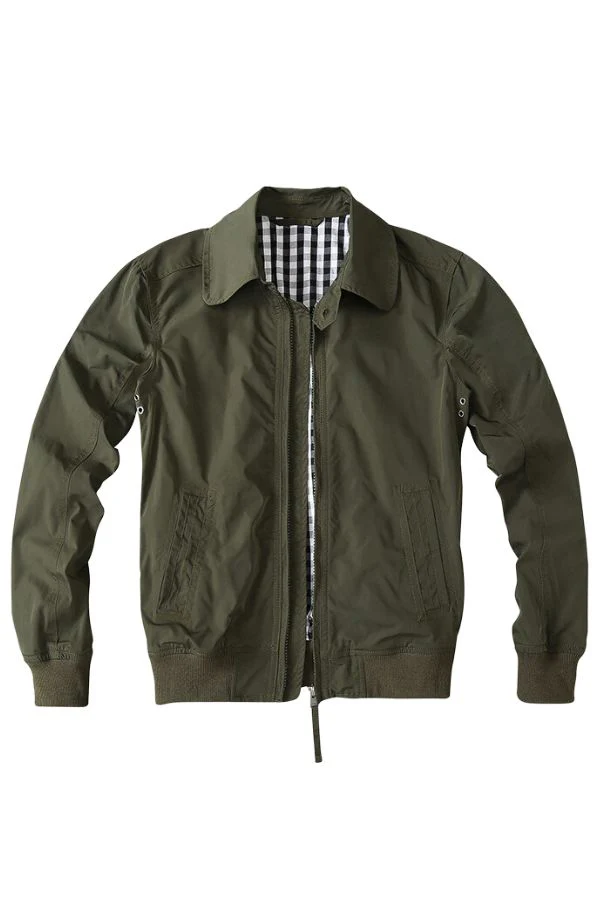 American Retro Core Golf Jacket - Image 12