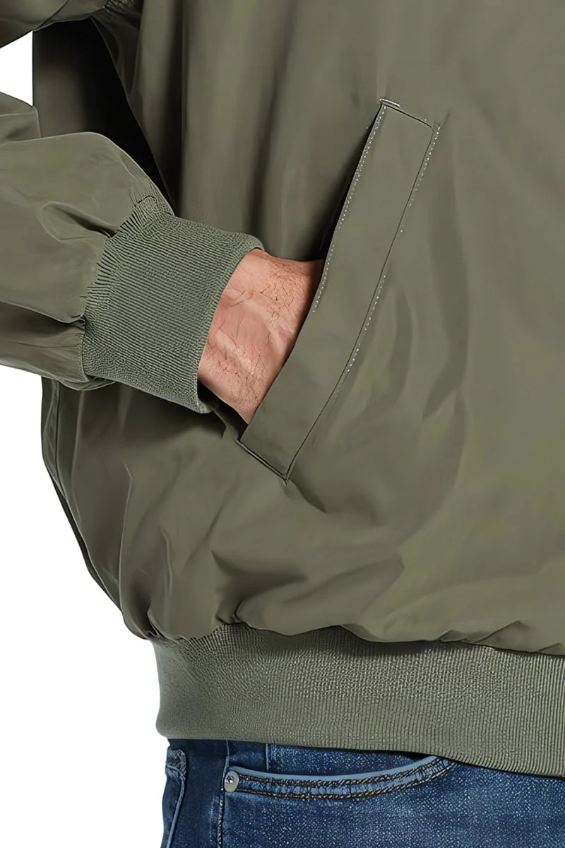 American Retro Core Golf Jacket - Image 6