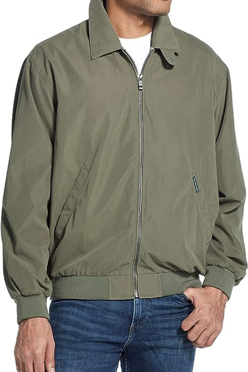 American Retro Core Golf Jacket - Image 7