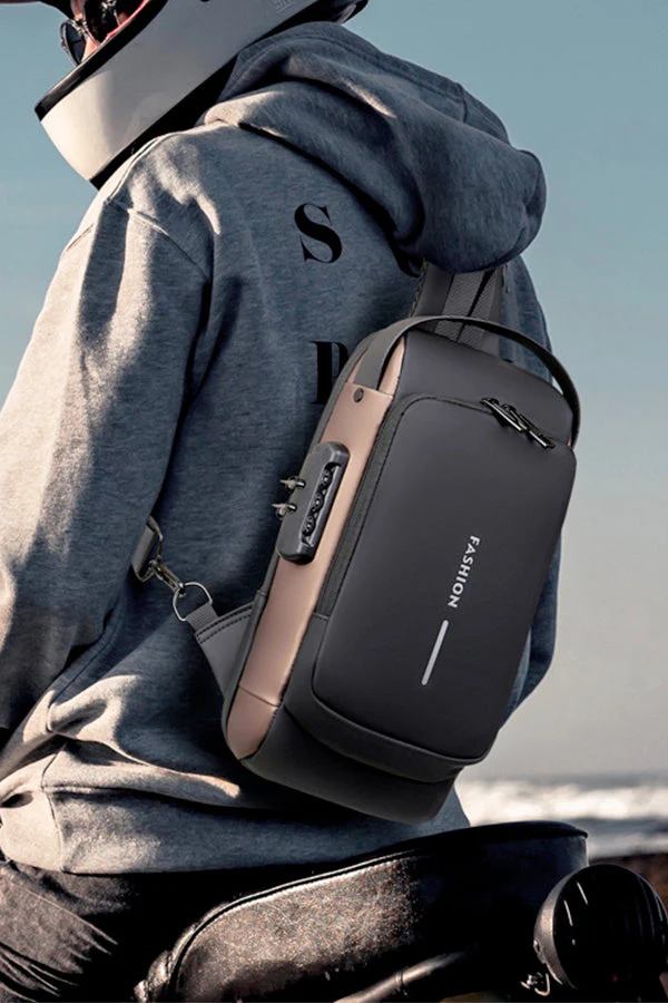 Anti-Theft Crossbody Sling Bag - Image 12