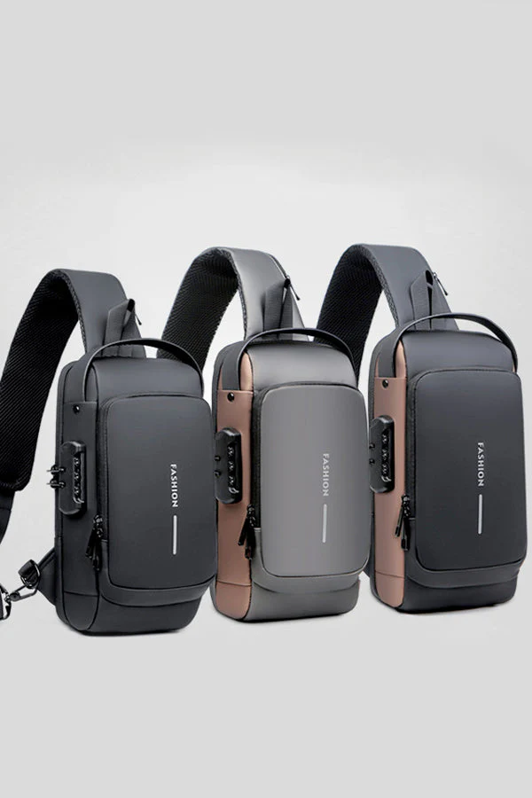 Anti-Theft Crossbody Sling Bag - Image 14