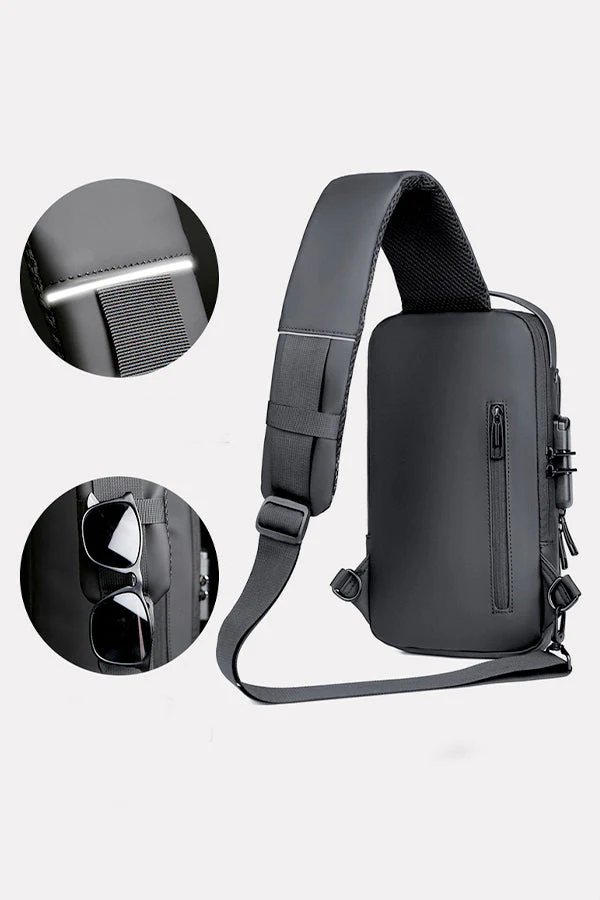 Anti-Theft Crossbody Sling Bag - Image 16