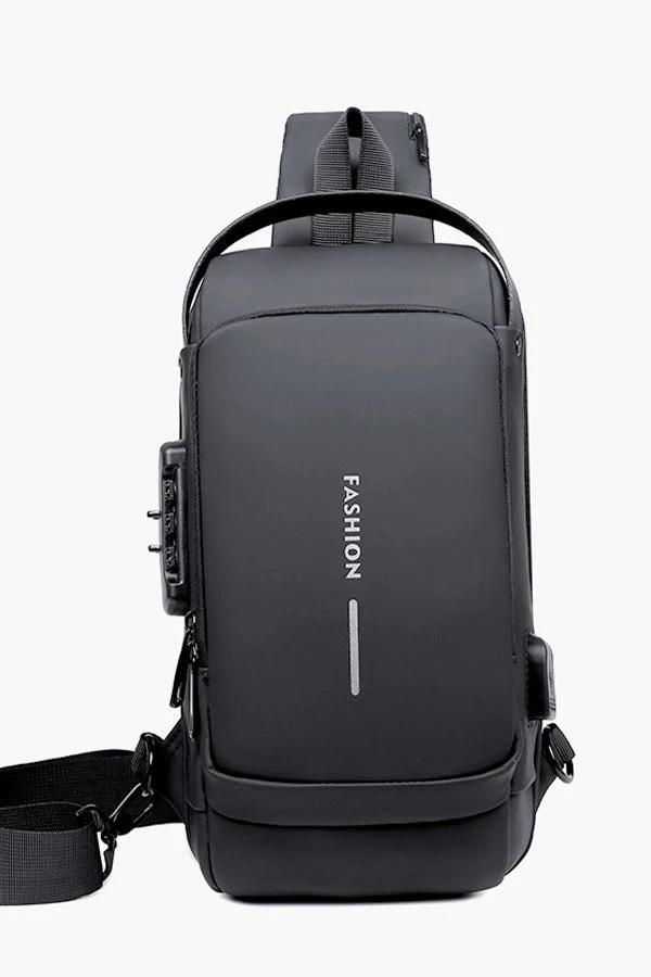 Anti-Theft Crossbody Sling Bag - Image 19