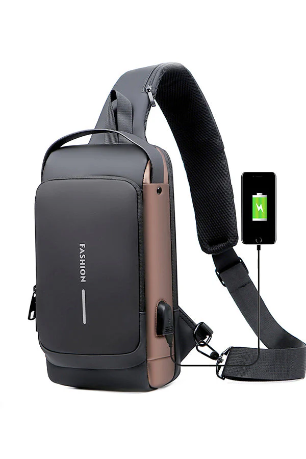 Anti-Theft Crossbody Sling Bag - Image 20