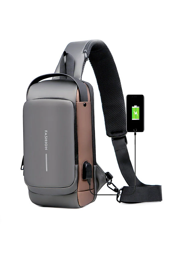 Anti-Theft Crossbody Sling Bag - Image 3