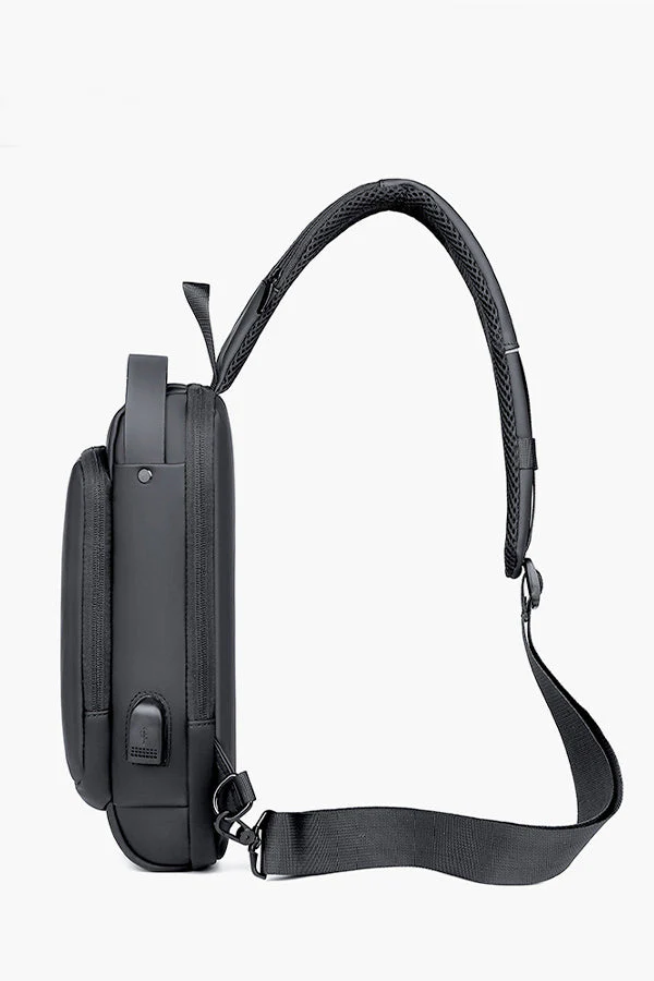 Anti-Theft Crossbody Sling Bag - Image 4