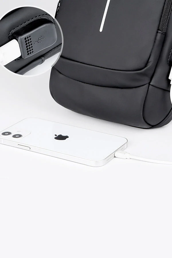 Anti-Theft Crossbody Sling Bag - Image 5