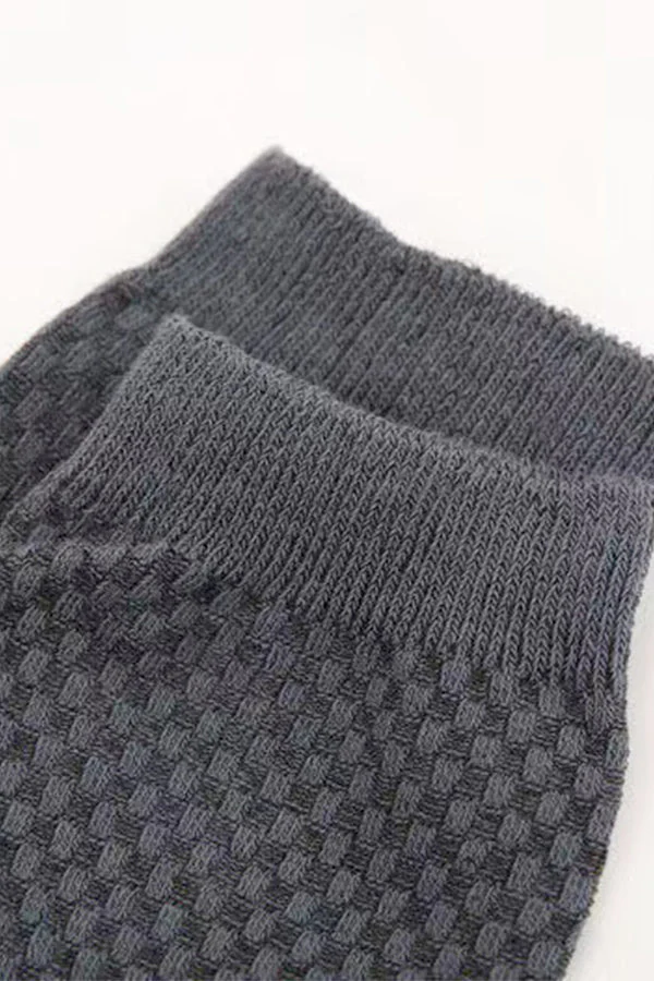 Bamboo Fiber Business Socks - Image 7