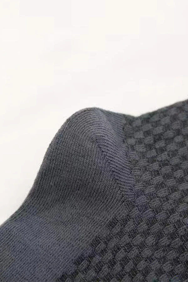 Bamboo Fiber Business Socks - Image 8