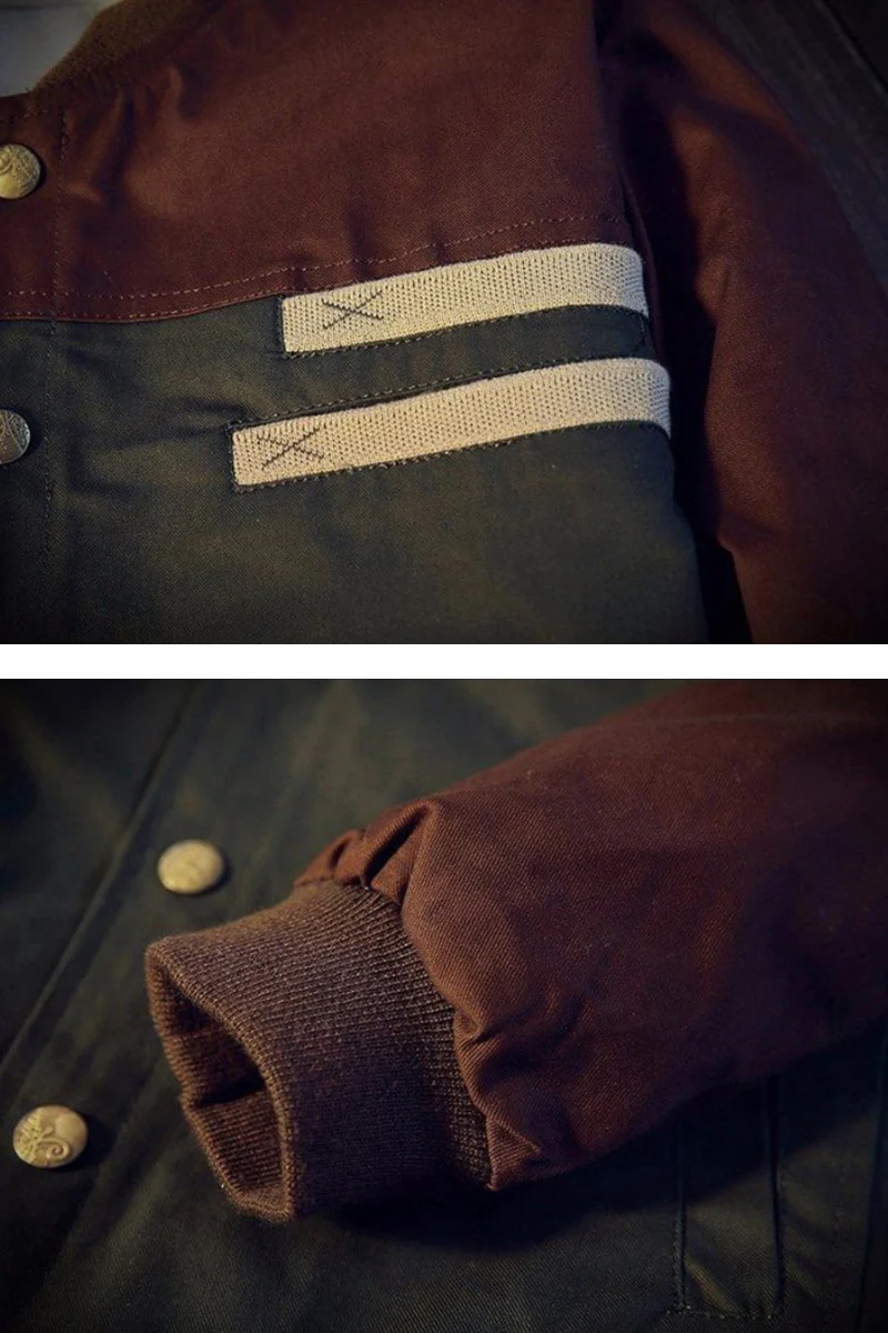 Bomber Jacket Worksmen - Image 4