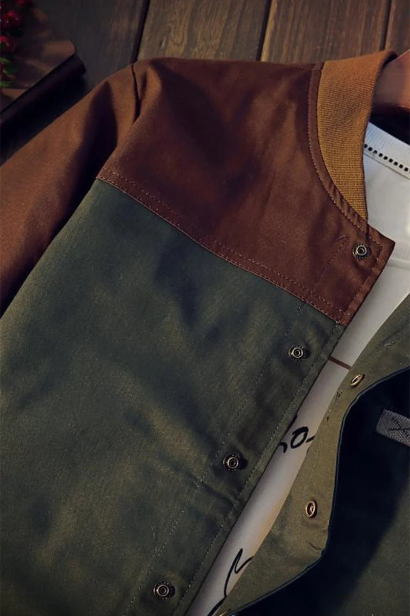 Bomber Jacket Worksmen - Image 6