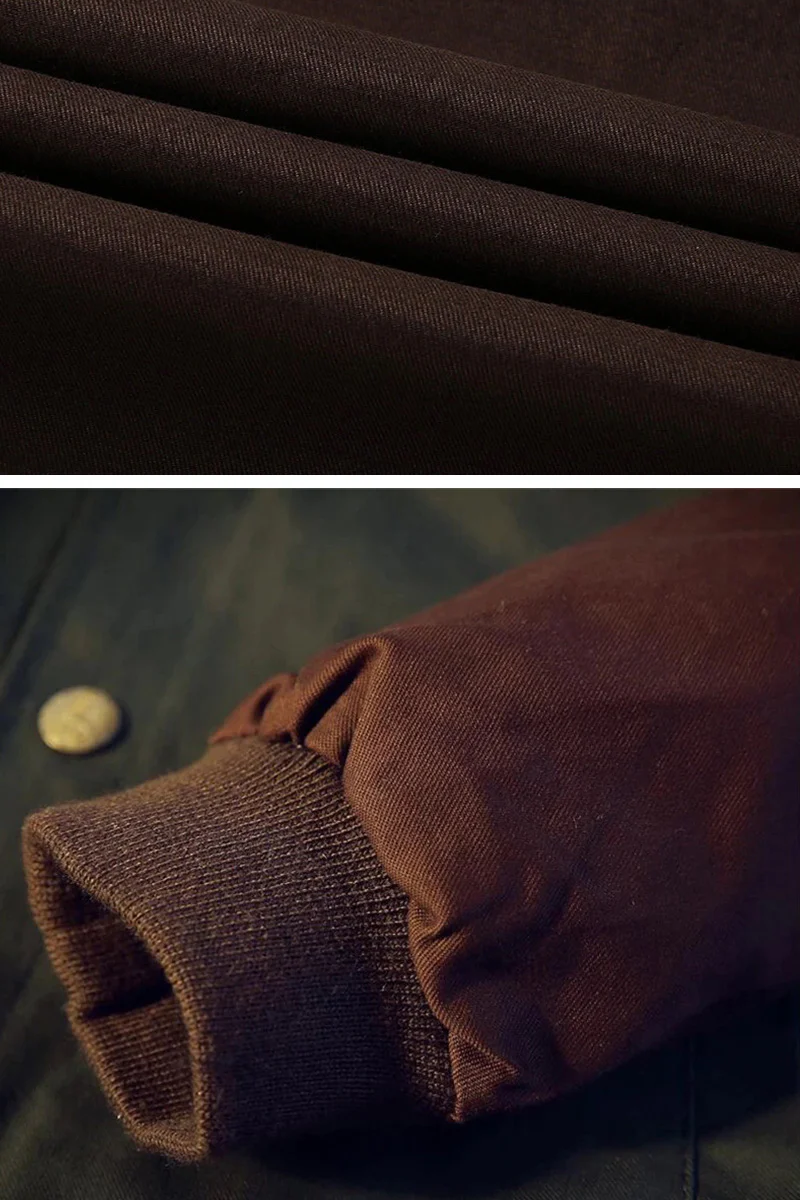 Bomber Jacket Worksmen - Image 7