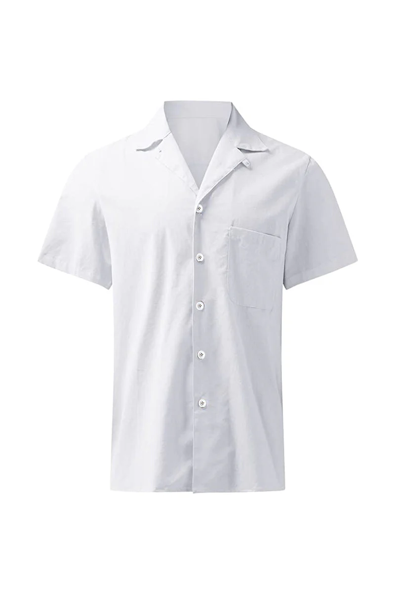 Breezy Classic Collar Shirt - Image 10