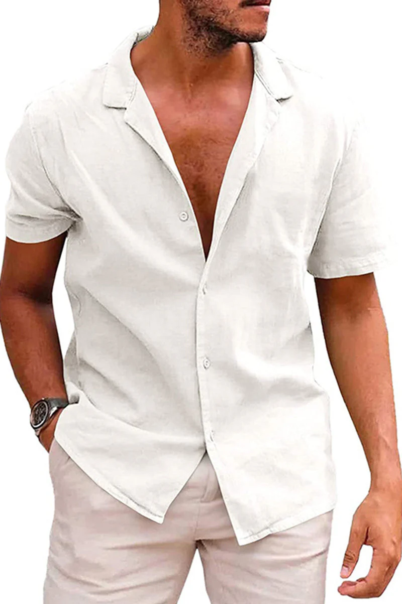 Breezy Classic Collar Shirt - Image 11