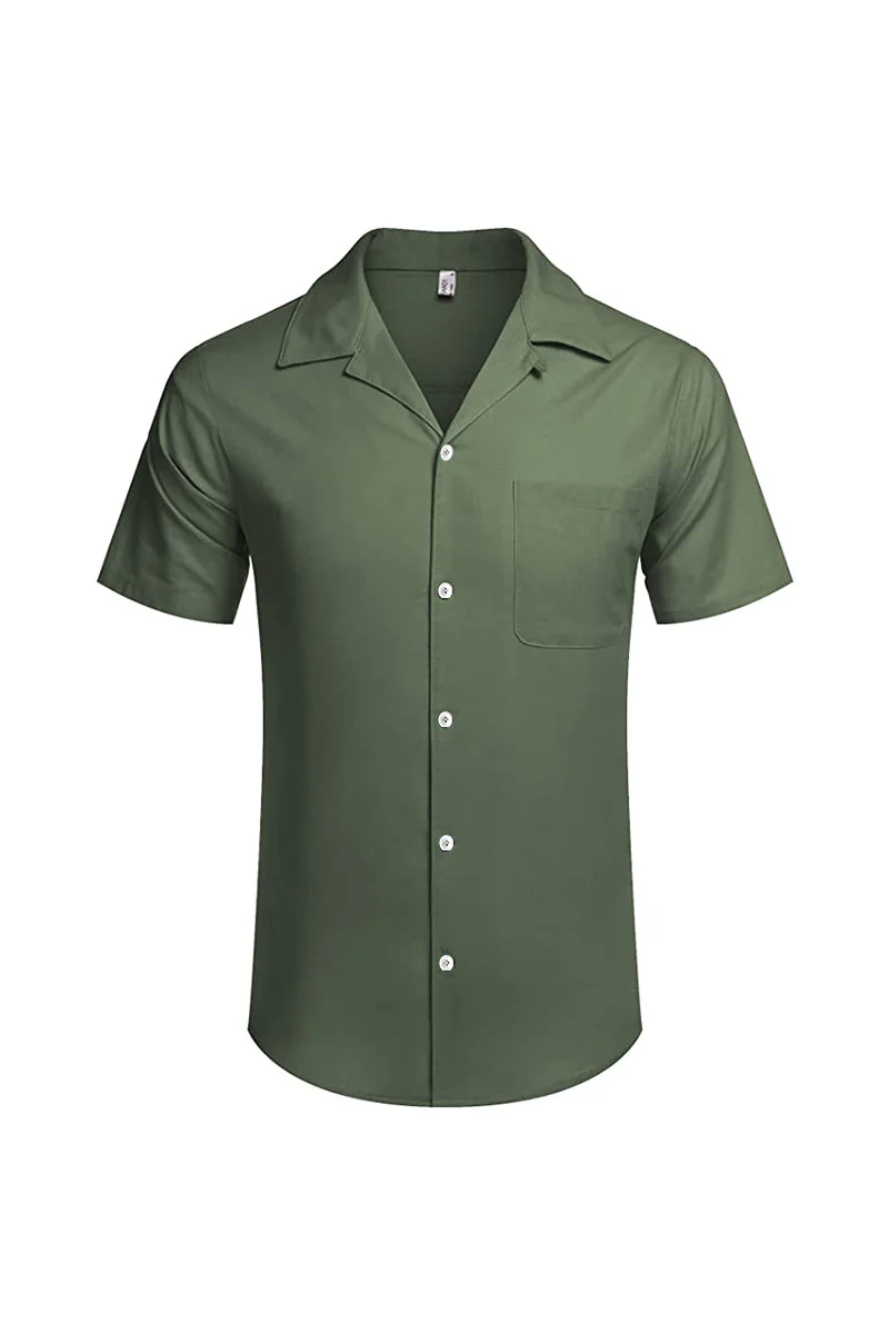 Breezy Classic Collar Shirt - Image 12