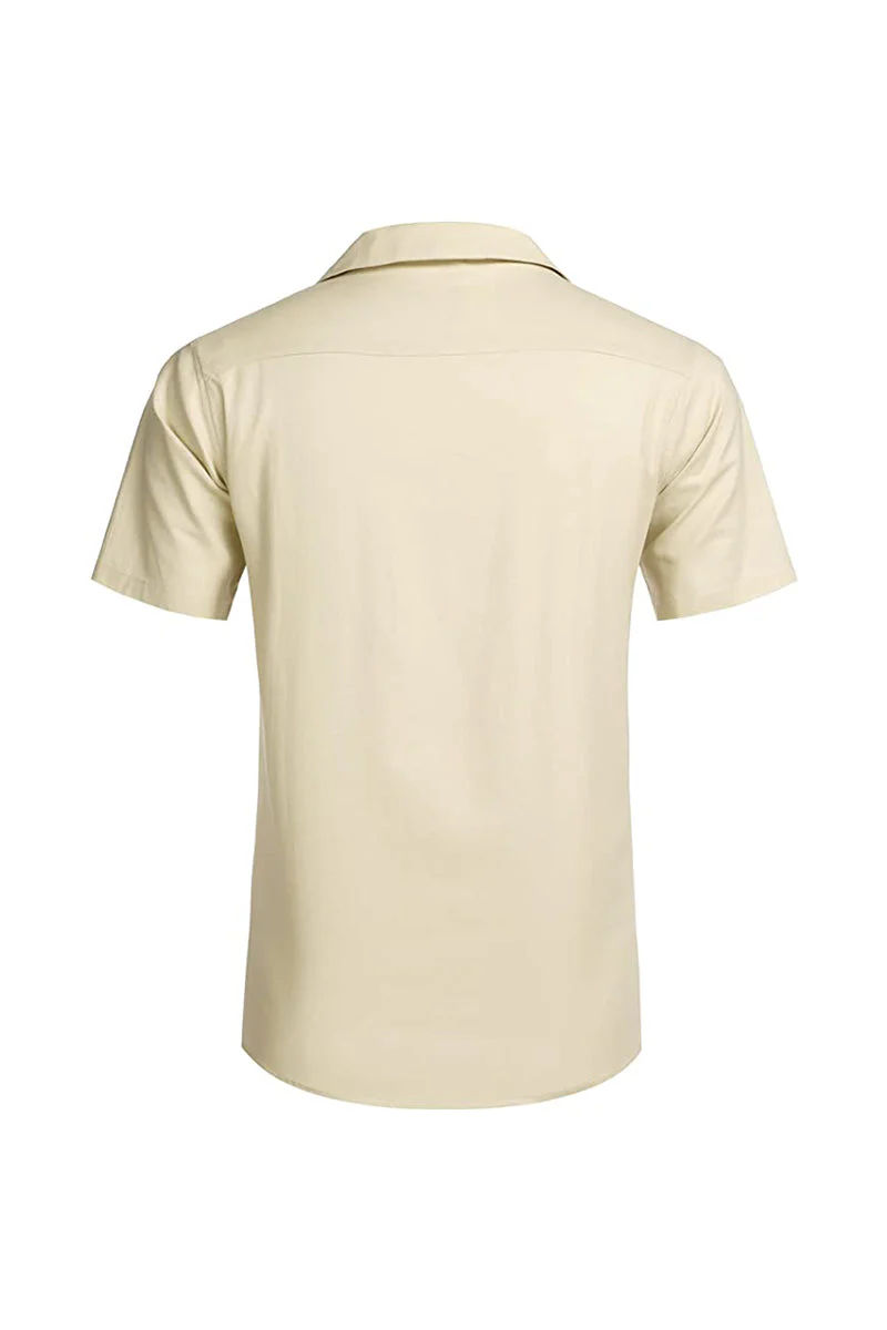 Breezy Classic Collar Shirt - Image 3