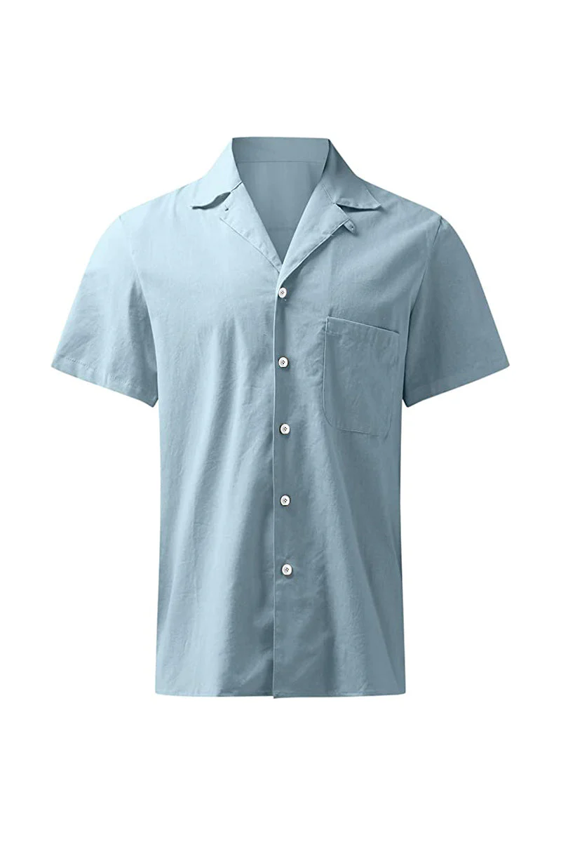 Breezy Classic Collar Shirt - Image 4