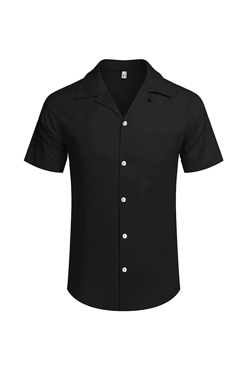 Breezy Classic Collar Shirt - Image 6