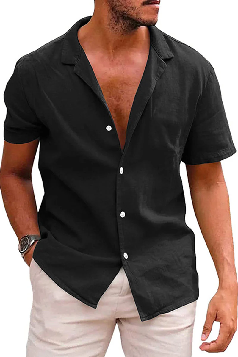 Breezy Classic Collar Shirt - Image 7