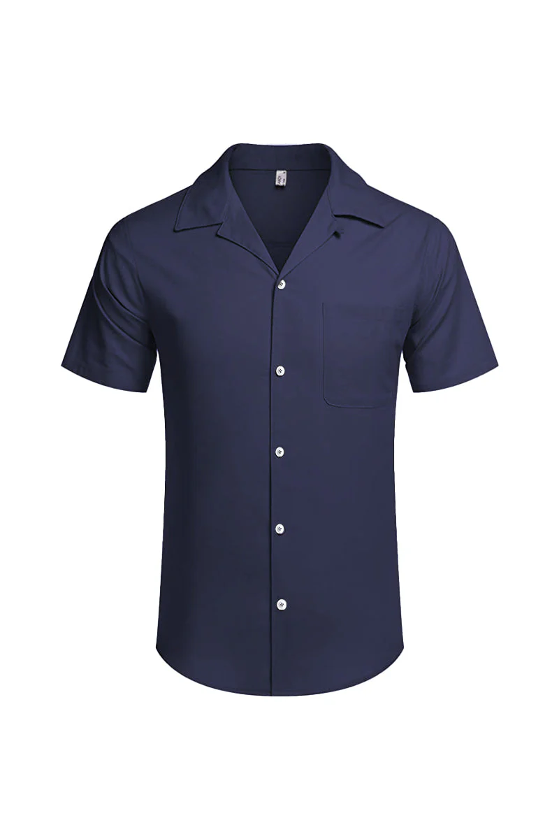 Breezy Classic Collar Shirt - Image 8