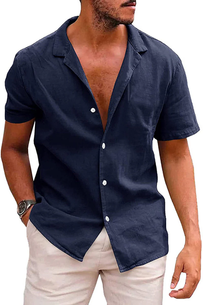 Breezy Classic Collar Shirt - Image 9