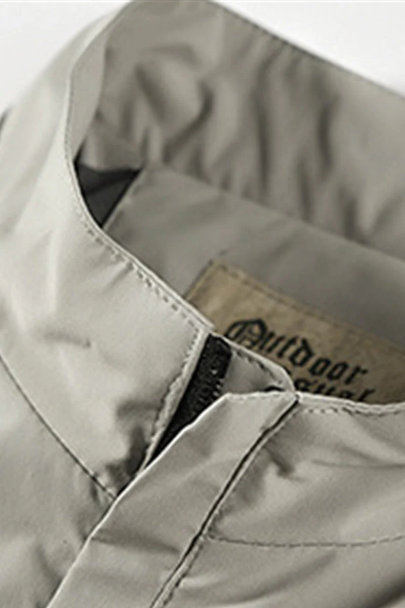 Casual Business Jacket - Image 6