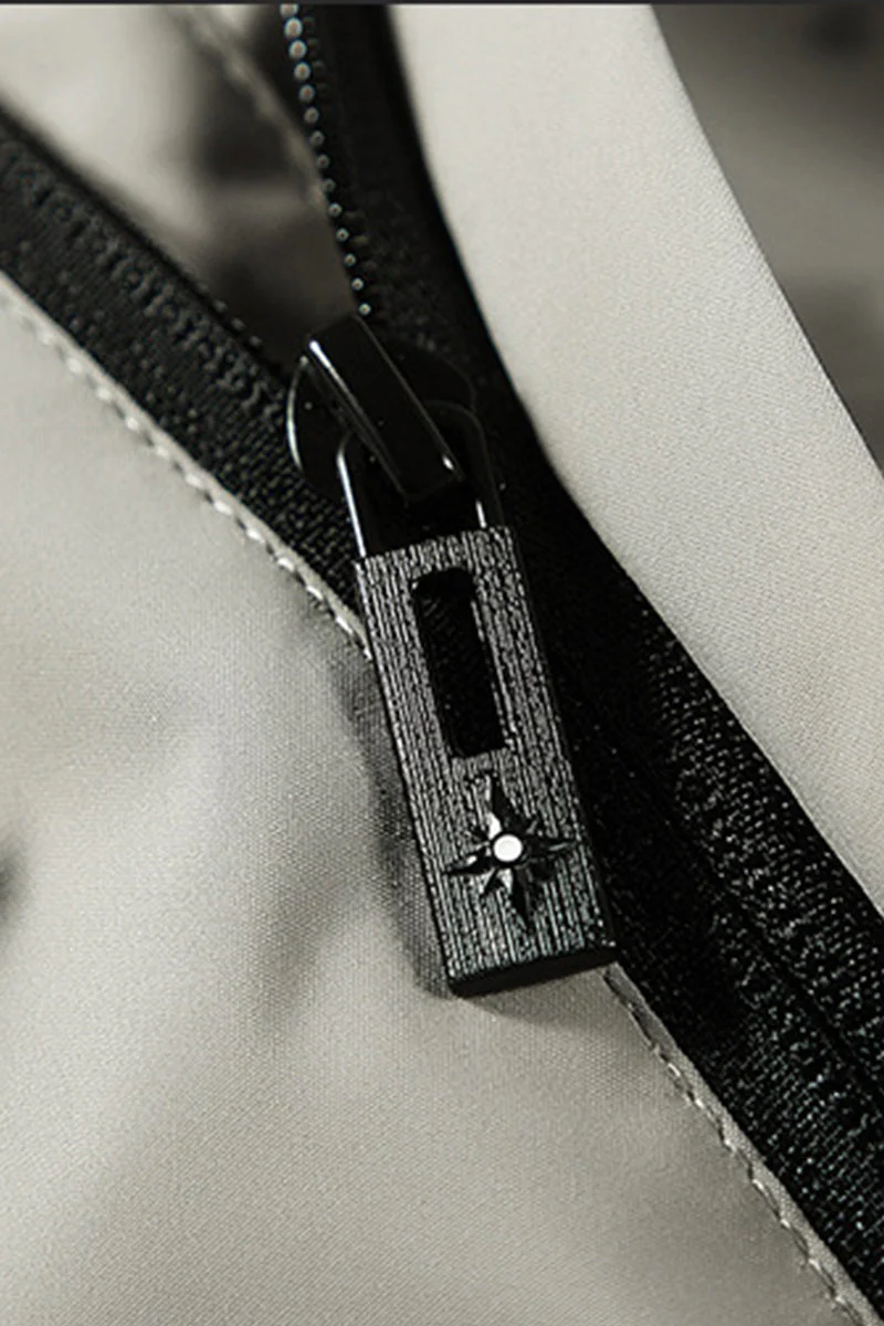 Casual Business Jacket - Image 7