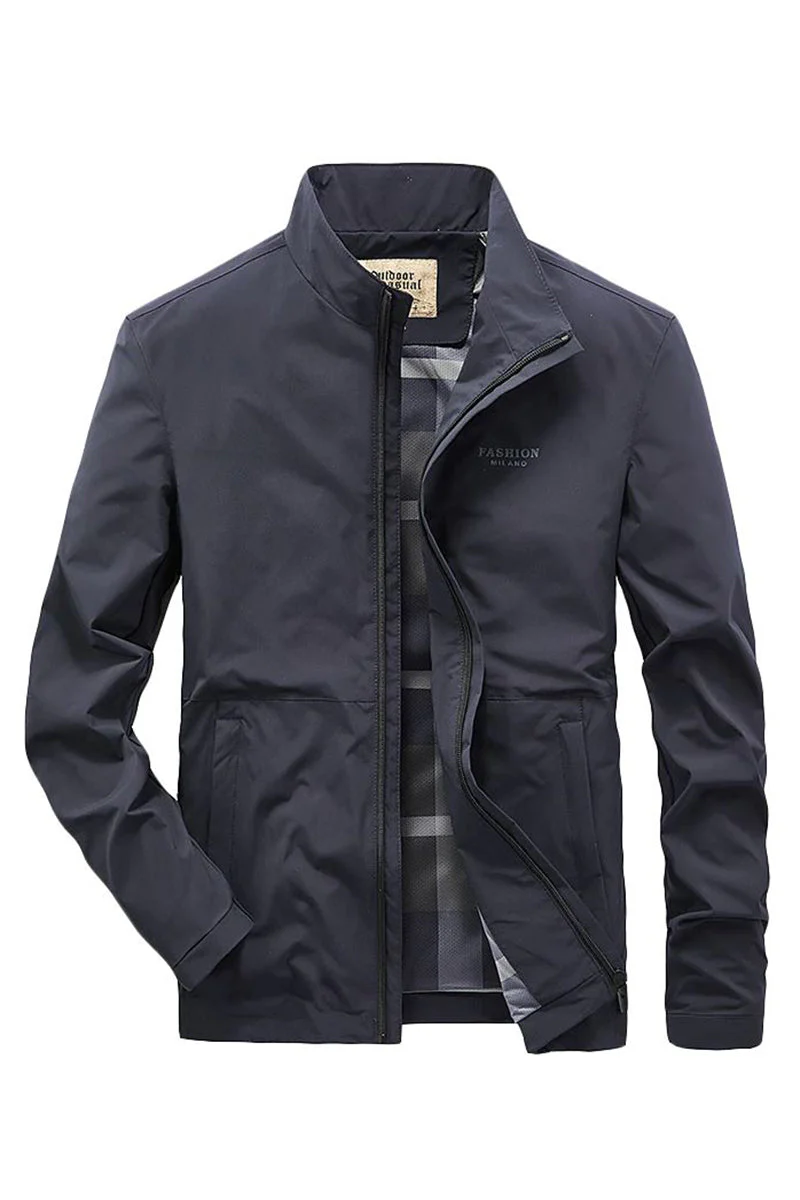 Casual Business Jacket - Image 8