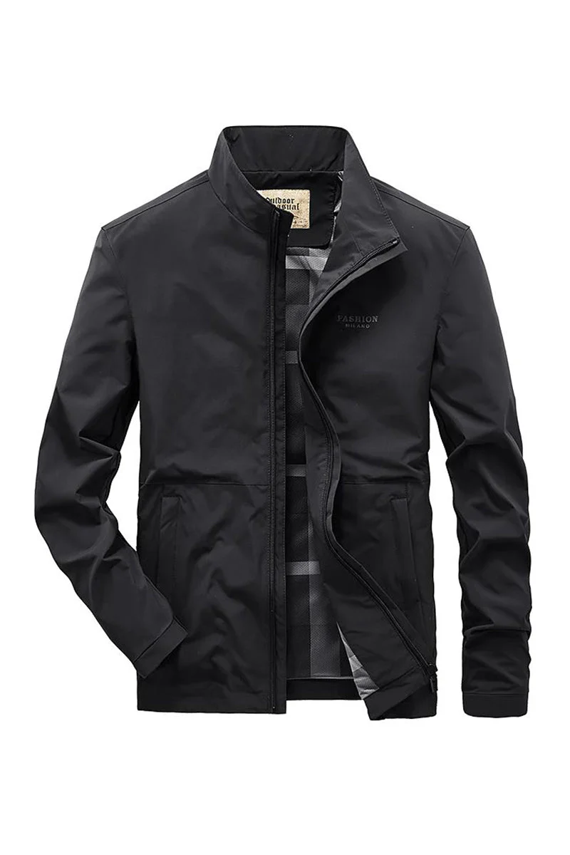 Casual Business Jacket - Image 9