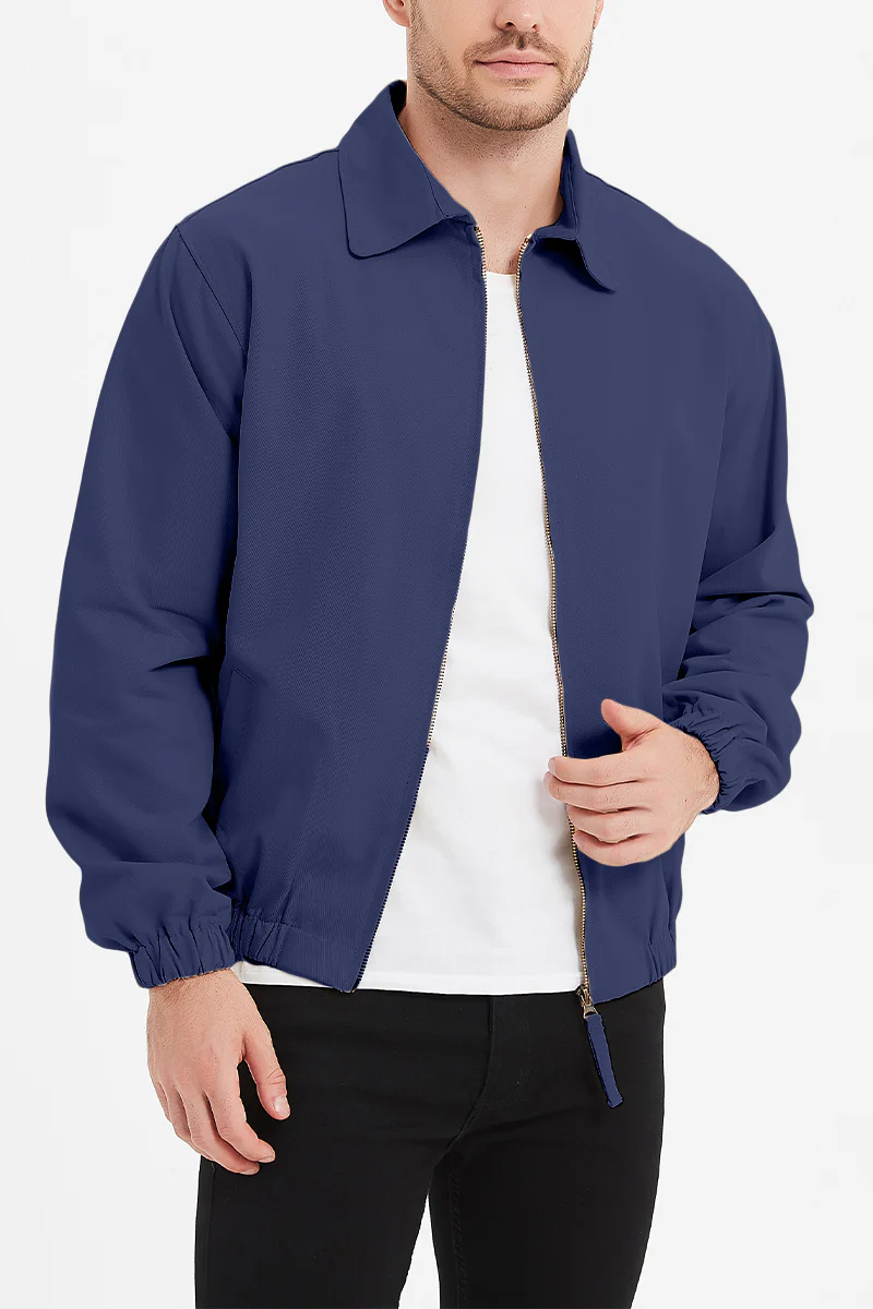 Casual Fashion Golf Jacket - Image 15