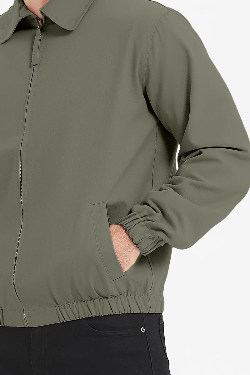 Casual Fashion Golf Jacket - Image 21