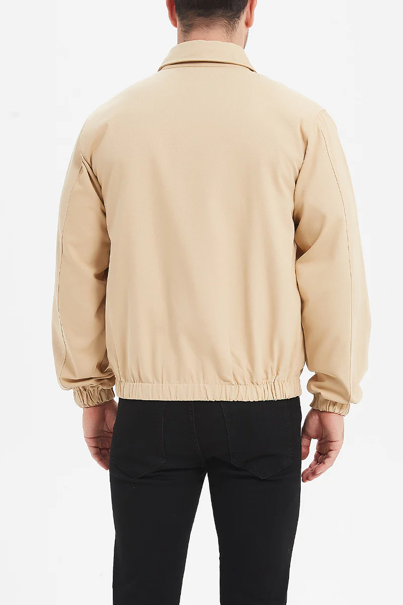 Casual Fashion Golf Jacket - Image 4