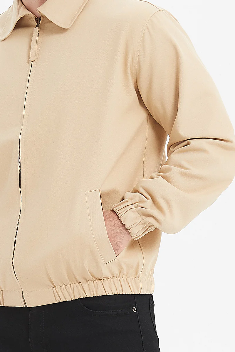 Casual Fashion Golf Jacket - Image 6