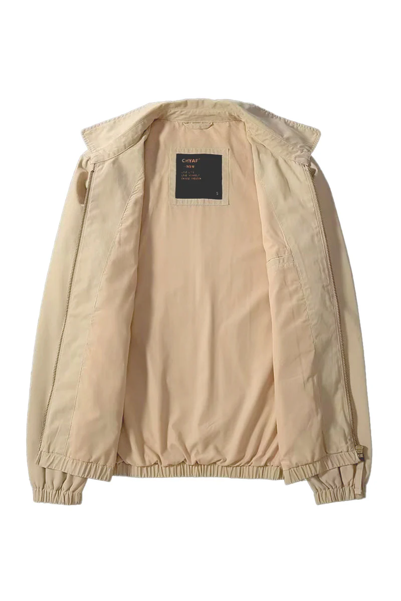 Casual Fashion Golf Jacket - Image 7