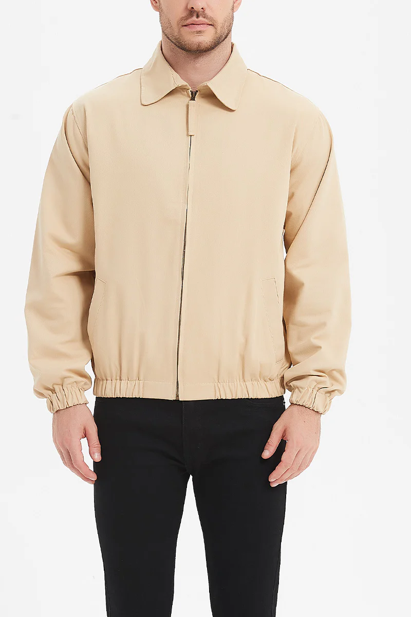 Casual Fashion Golf Jacket - Image 8