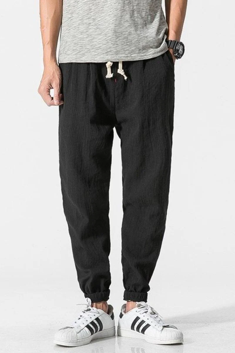 Casual Jogger Fitness Pants - Image 5