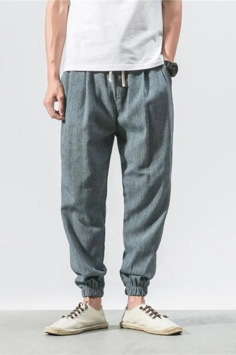 Casual Jogger Fitness Pants - Image 7