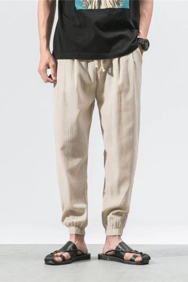 Casual Jogger Fitness Pants - Image 8