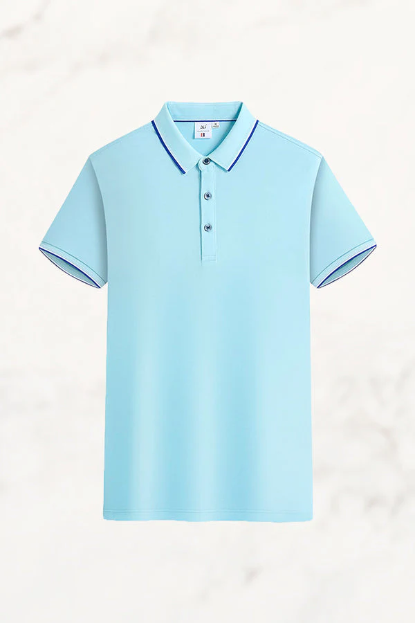Corporate Style Polo Shirt - Image 5