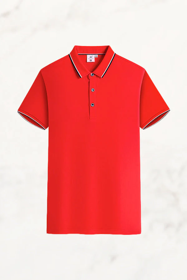 Corporate Style Polo Shirt - Image 7