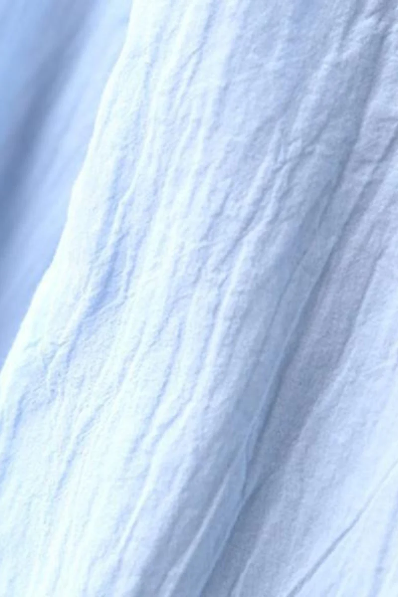 Cotton Linen Summer Shirt - Image 10