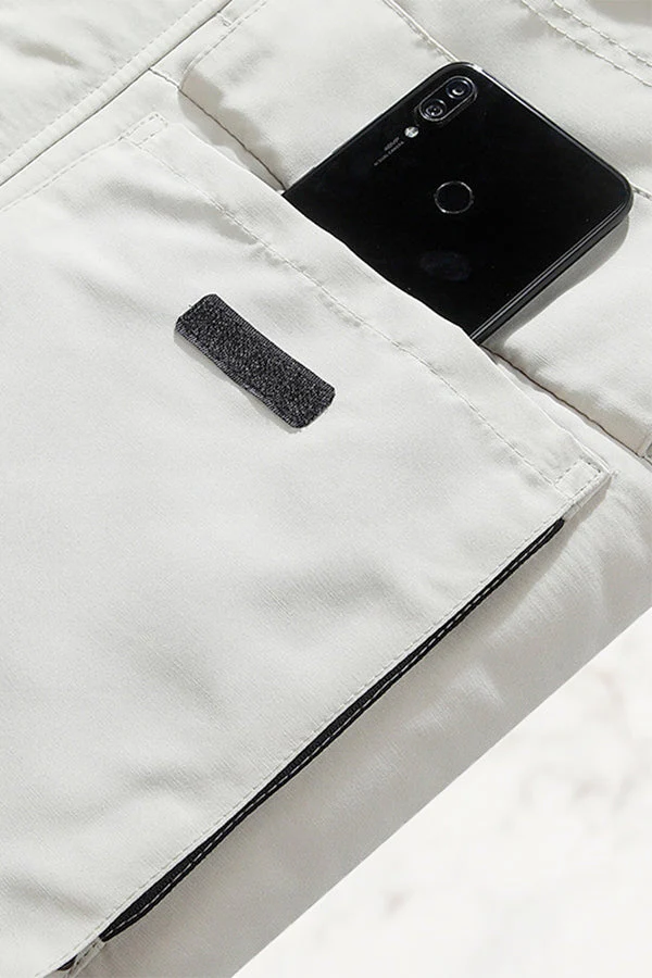 Extra Warm Hooded Fur Coat - Image 5