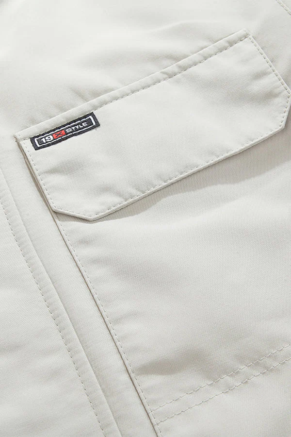 Extra Warm Hooded Fur Coat - Image 6