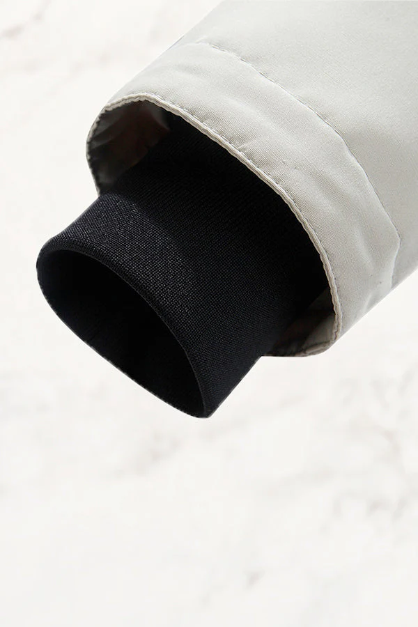 Extra Warm Hooded Fur Coat - Image 7