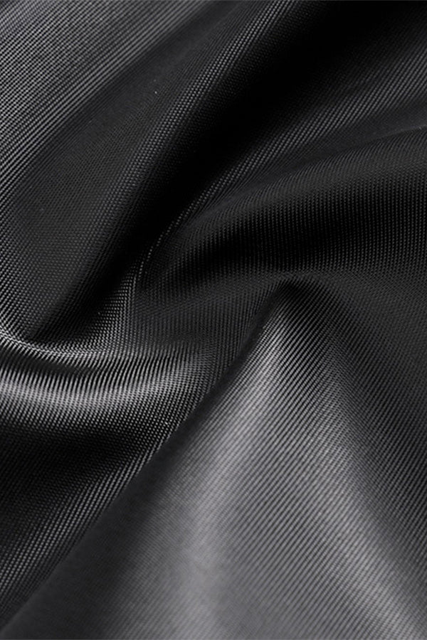 Gold Floral Bomber Jacket - Image 11