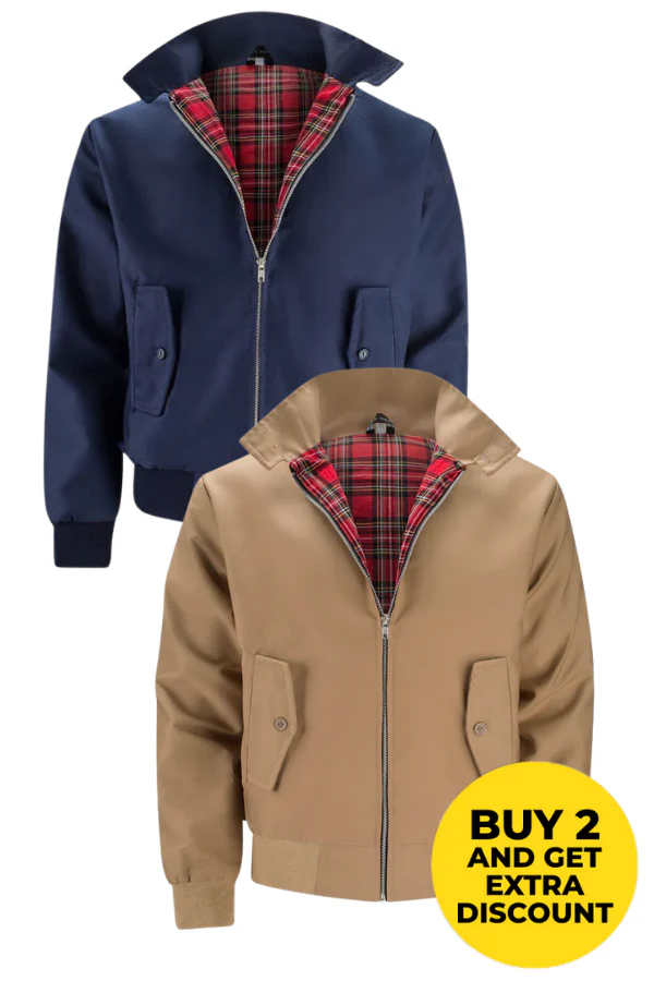 Harry Stone Jacket - Image 31