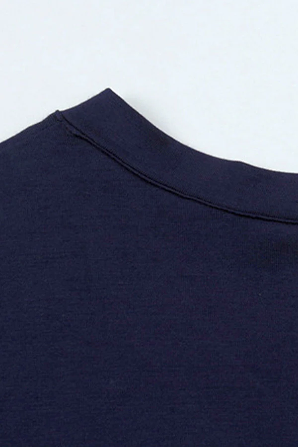 Organic Bamboo V-Neck T-Shirt - Image 7