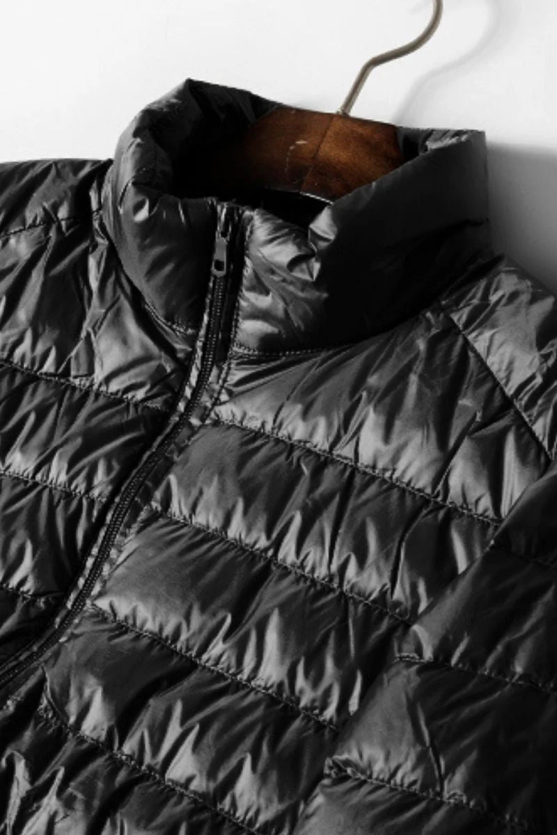 Portable Light Down Jacket - Image 11