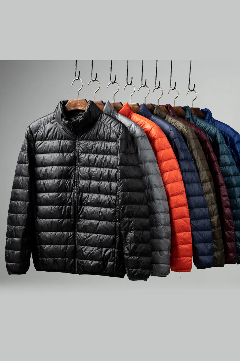 Portable Light Down Jacket - Image 16